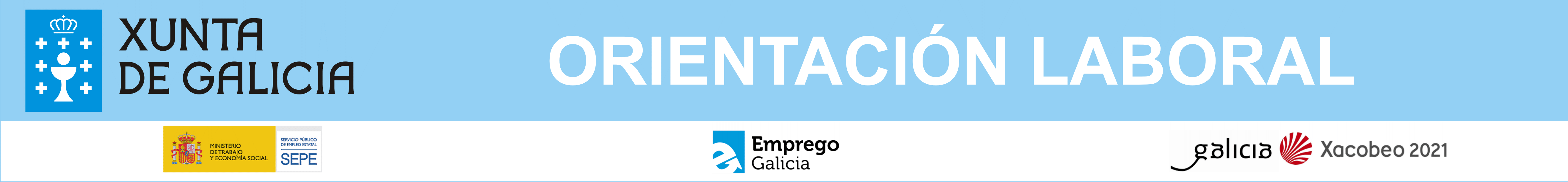 Orientación Laboral Xunta de Galicia
