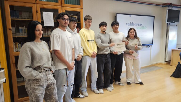 IES Lauro Olmo_Premios Valdeorras Sostible_4